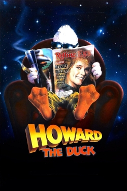 Howard the Duck full