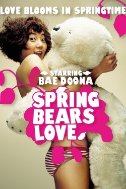 Spring Bears Love full