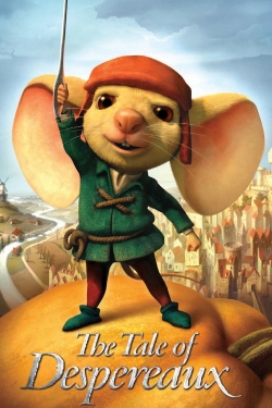 The Tale of Despereaux full