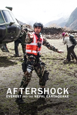 Aftershock: Everest and the Nepal Earthquake full