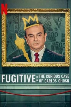 Fugitive: The Curious Case of Carlos Ghosn full