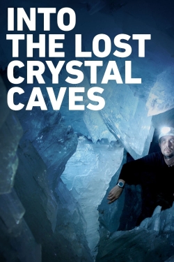 Into the Lost Crystal Caves full