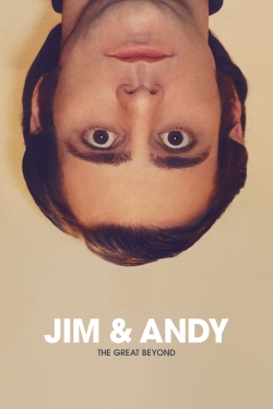 Jim & Andy: The Great Beyond full