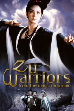 Zu: Warriors from the Magic Mountain full