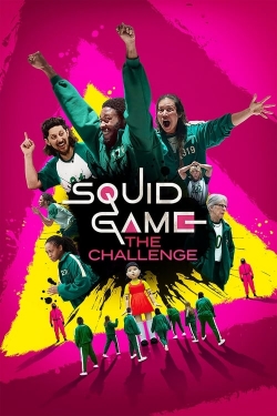 Squid Game: The Challenge full