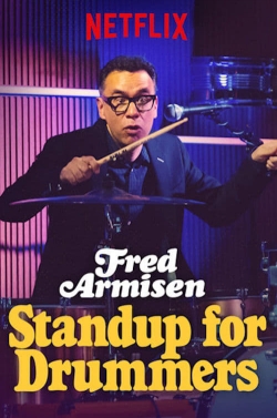 Fred Armisen: Standup for Drummers full