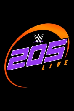 WWE 205 Live full