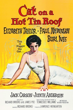 Cat on a Hot Tin Roof full