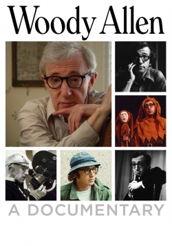 Woody Allen: A Documentary full