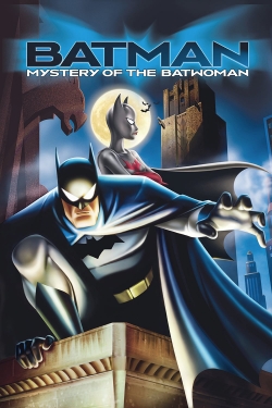 Batman: Mystery of the Batwoman full