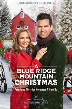 A Blue Ridge Mountain Christmas full