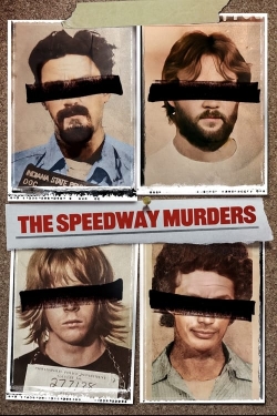 The Speedway Murders full