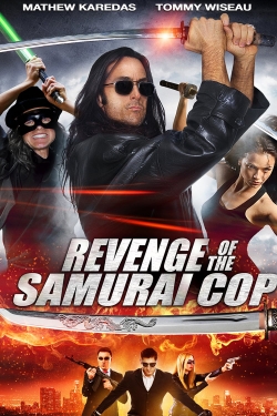 Revenge of the Samurai Cop full