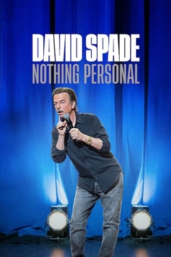 David Spade: Nothing Personal full