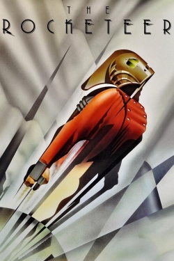 The Rocketeer full