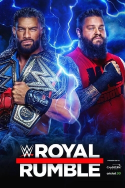 WWE Royal Rumble 2023 full