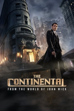 The Continental: From the World of John Wick full