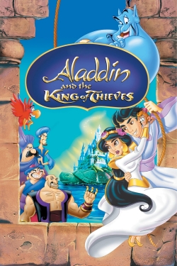 Aladdin and the King of Thieves full