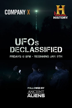 UFOs Declassified full