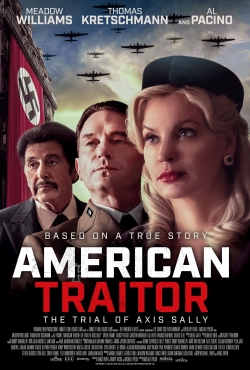 American Traitor: The Trial of Axis Sally full