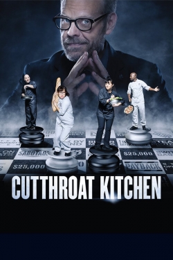 Cutthroat Kitchen full