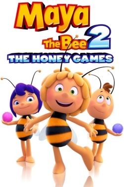 Maya the Bee: The Honey Games full