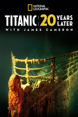 Titanic: 20 Years Later with James Cameron full