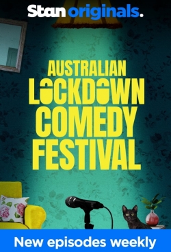 Australian Lockdown Comedy Festival full