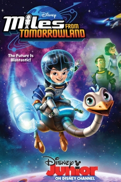 Miles from Tomorrowland full