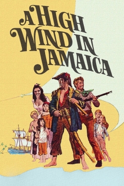 A High Wind in Jamaica full