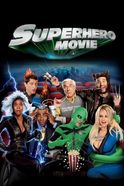 Superhero Movie full