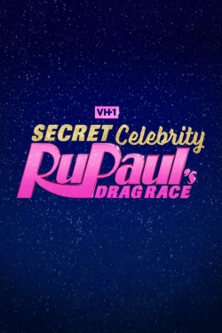 Secret Celebrity RuPaul's Drag Race full