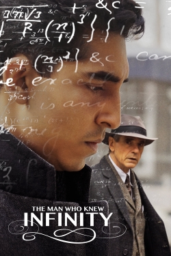 The Man Who Knew Infinity full