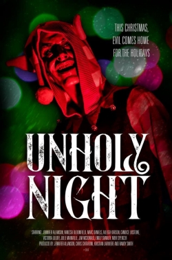 Unholy Night full