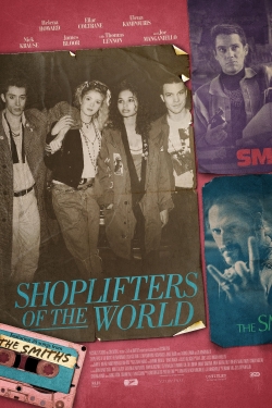 Shoplifters of the World full