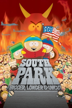 South Park: Bigger, Longer & Uncut full