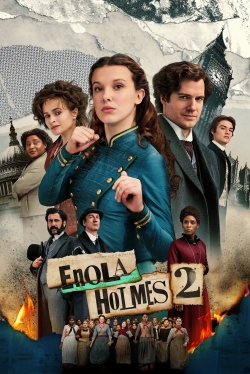 Enola Holmes 2 full