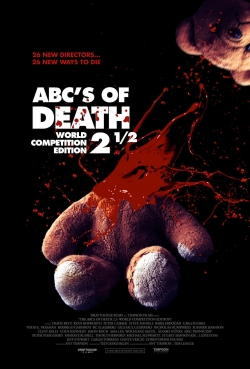 ABCs of Death 2 1/2 full