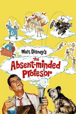 The Absent-Minded Professor full