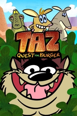 Taz: Quest for Burger full