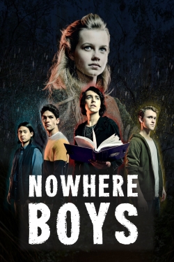 Nowhere Boys: The Book of Shadows full