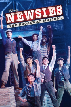 Newsies: The Broadway Musical full