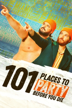 101 Places to Party Before You Die full