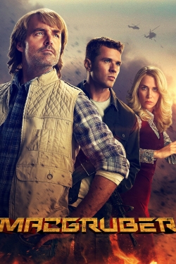 MacGruber full