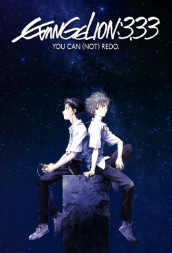 Evangelion: 3.0 You Can (Not) Redo full