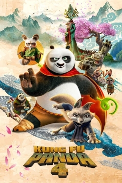 Kung Fu Panda 4 full