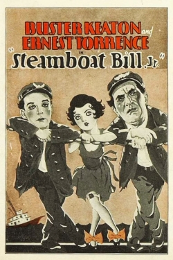 Steamboat Bill, Jr. full