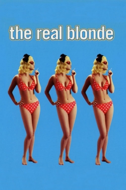 The Real Blonde full