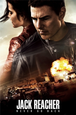 Jack Reacher: Never Go Back full