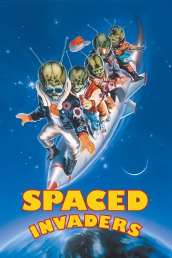 Spaced Invaders full